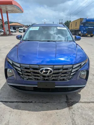 New Hyundai Tucson 2024