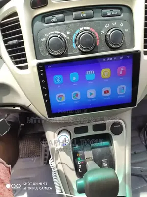 Autosonic Android Car Screen for Toyota Highlander (2002-2007)