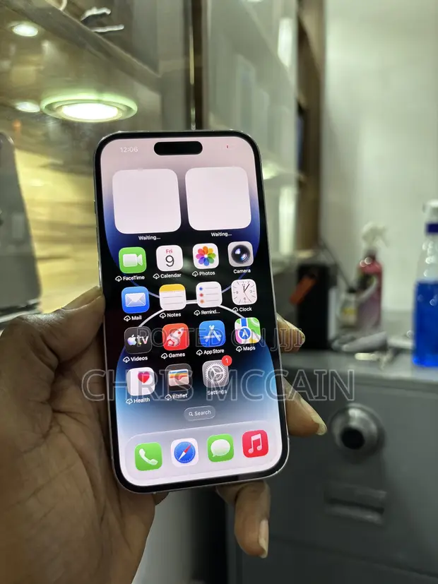 Apple iPhone 14 Pro 256 GB White - 1
