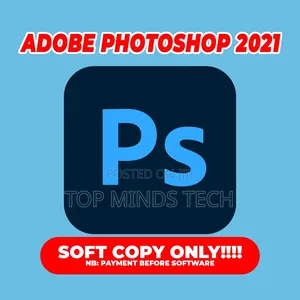 Adobe Photoshop 2021
