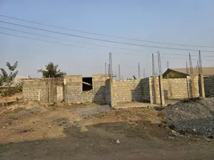 Bare Land for Rent - Airport Residential Area