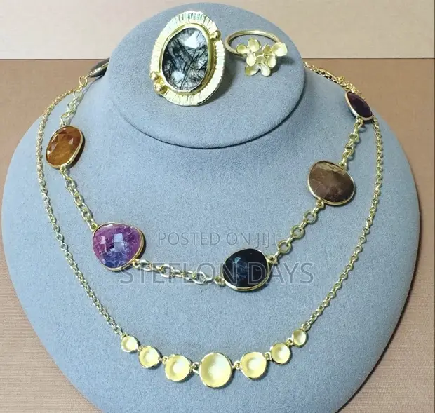 Dressing Suits - Jewellery Sets - 1