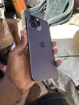Apple iPhone 14 Pro Max 256GB Purple - 1