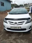 Toyota Corolla S Special Edition 2013 White - 5