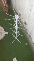 Brand New Standing Hanger - 1