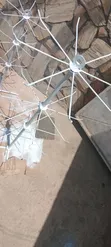Brand New Standing Hanger - 2