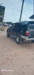 Toyota 4-Runner 2006 Black - 3