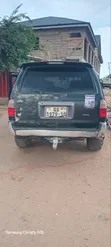 Toyota 4-Runner 2006 Black - 4