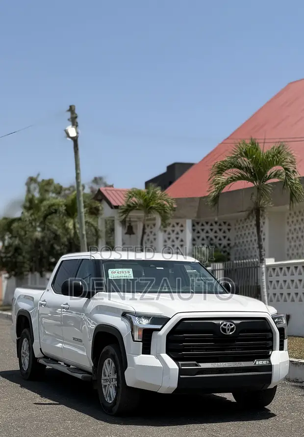 2023 Toyota Tundra SR5 CrewMax 6.5' Bed - 1