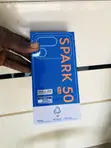 New Tecno Spark 50 Pro 256GB Orange - 1