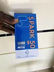New Tecno Spark 50 Pro 256GB Orange - 3