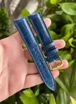 Genuine Full Grain Leather Watch Strap - 20, 22, 24mm - 3