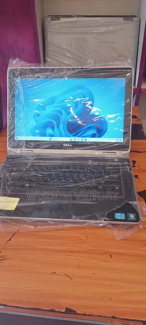 New Dell Latitude 14 Premium Laptop