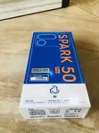New Tecno Spark 50 Pro 256GB Blue - 1