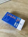 New Tecno Spark 50 Pro 256GB Blue - 3