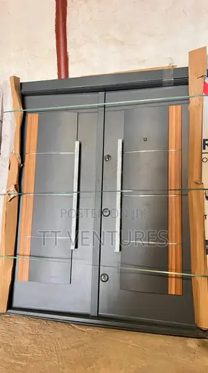 Luxury Turkish Heavy Security Door