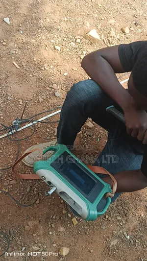 Digital Borehole Survey Service
