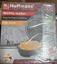 Hoffmann Waffle Maker - 1