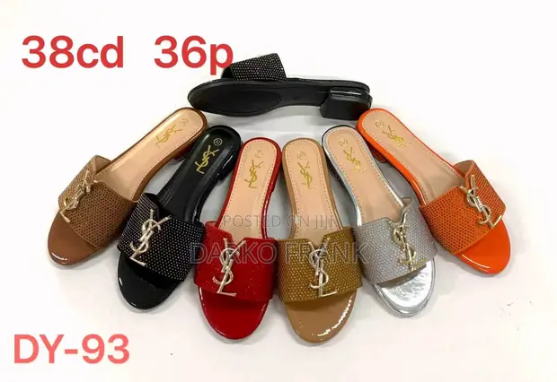 Velia Footwear & Fashion Ltd: Wholesale Sales Representative (Female Sandals) - 1