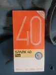 New Tecno Spark 40 Pro 256GB Black - 2