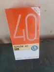 New Tecno Spark 40 Pro 256GB Black - 3