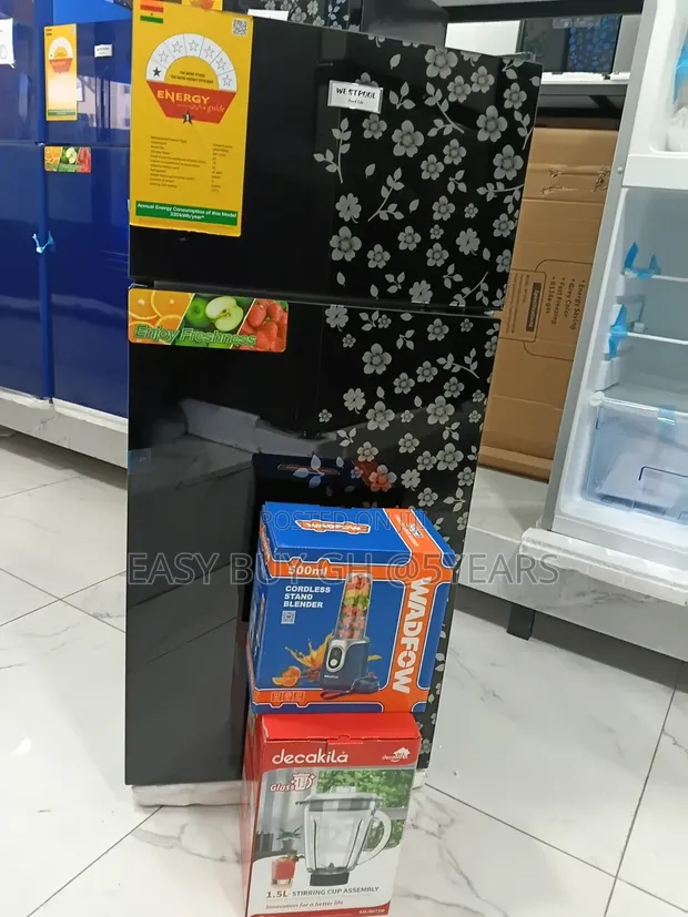 Westpool Fridge - 95L, Brand New - 1