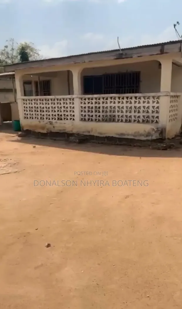 1 Plot of Land with House in Ablekuma - 1