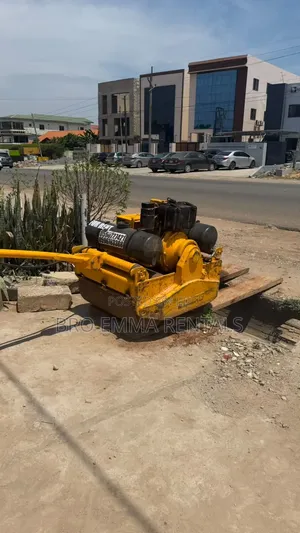 Bomag Compactor Roller for Hire