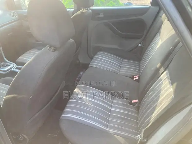 Ford Focus 2009 Black - 1
