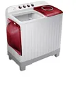 Samsung 12kg Twin Washer with Air Turbo (WT12J4200MR/NQ) - 1