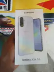 New Samsung Galaxy A36 256GB Blue - 1