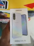 New Samsung Galaxy A36 256GB Blue - 2