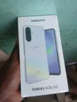 New Samsung Galaxy A36 256GB Blue - 3