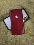 Apple iPhone XR 64GB Red - 1