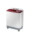 New Samsung 12kg Twin Washer with Air Turbo (WT12J4200MR/NQ) - 2