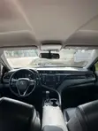 2018 Toyota Camry LE FWD (2.5L 4cyl) Black - 2