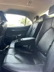2018 Toyota Camry LE FWD (2.5L 4cyl) Black - 3