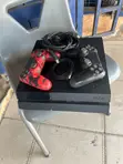 Sony PlayStation 4 with Games & 2 Controllers - 2