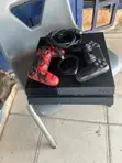 Sony PlayStation 4 with Games & 2 Controllers - 3