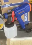 Wadfow Spray Gun 500W - 1