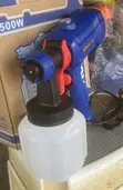 Wadfow Spray Gun 500W - 2