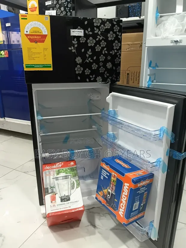 Westpool Refrigerator - 95L - Brand New - 1