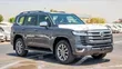 New Toyota Land Cruiser LC300 GXR 2025 Gray - 1