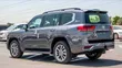 New Toyota Land Cruiser LC300 GXR 2025 Gray - 2