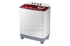 Samsung 12kg Twin Tap Washing Machine (WT12J4200MR/NQ)