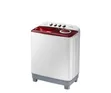 Samsung 12kg Twin Tap Washing Machine (WT12J4200MR/NQ) - 2