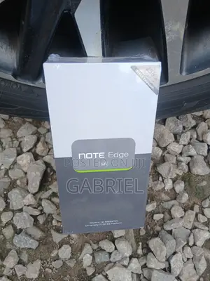 New Infinix Note Edge 256GB Blue