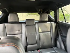 2017 Toyota RAV4 Limited AWD SUV