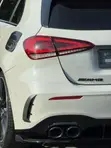 Mercedes-Benz A35 AMG 2022 Gray - 3