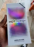 New Infinix Hot 70 Pro 5G+ 256GB Blue - 1